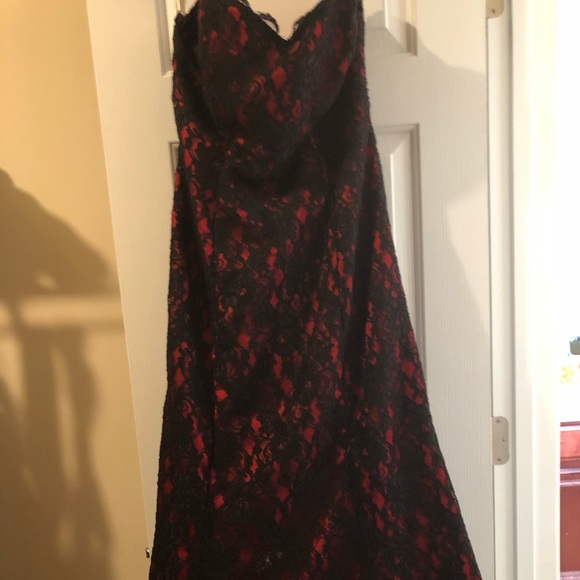 custom bel fiore dress - Picture 2 of 3